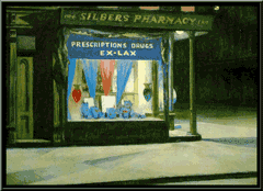 Drug store